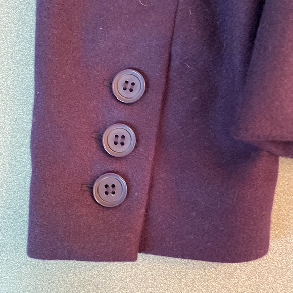 New York & Company - wool blend blazer. Size 14 - Picture 10 of 11